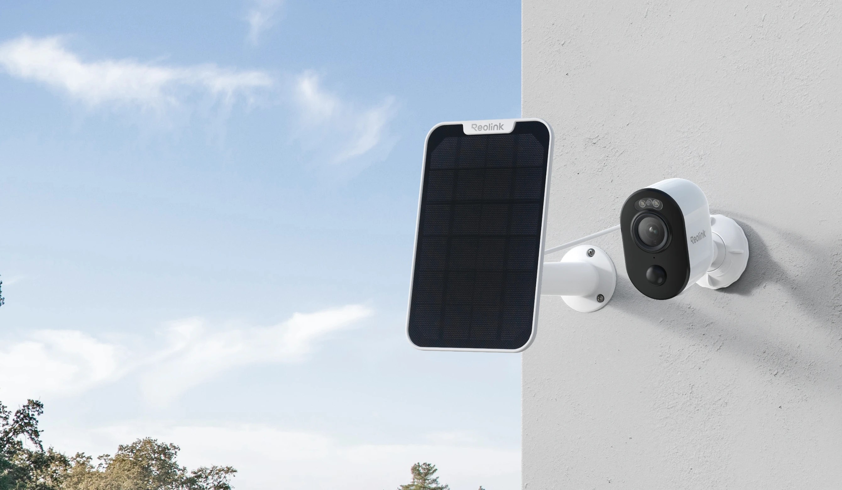 Reolink Argus 3 Pro outdoor battery camera